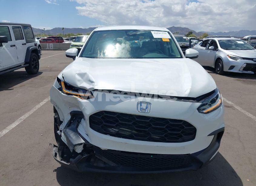 Photo 12 of 2023 Honda Hr-v 2WD LX (VIN 3CZRZ1H31PM706638)