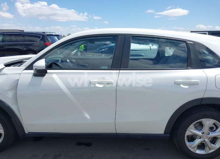 Photo 14 of 2023 Honda Hr-v 2WD LX (VIN 3CZRZ1H31PM706638)