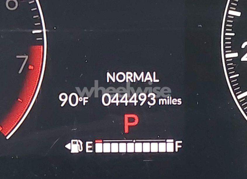 Photo 15 of 2023 Honda Hr-v 2WD LX (VIN 3CZRZ1H31PM706638)