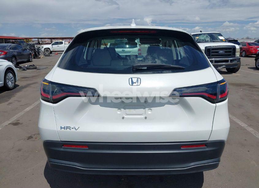 Photo 16 of 2023 Honda Hr-v 2WD LX (VIN 3CZRZ1H31PM706638)