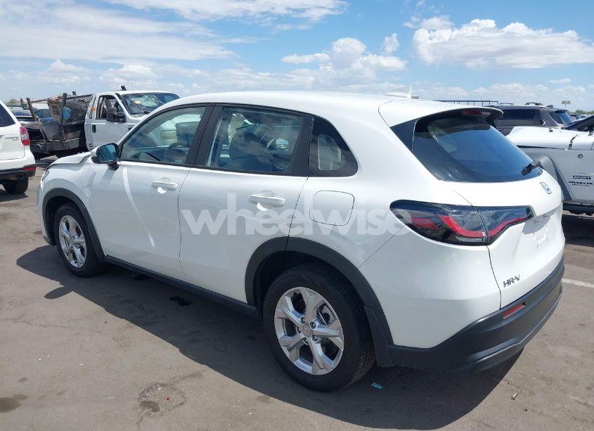 Photo 3 of 2023 Honda Hr-v 2WD LX (VIN 3CZRZ1H31PM706638)