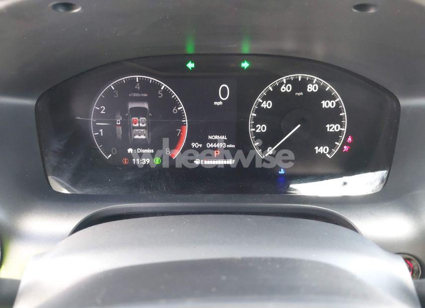 Photo 7 of 2023 Honda Hr-v 2WD LX (VIN 3CZRZ1H31PM706638)