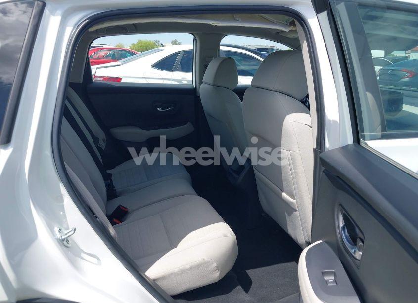 Photo 8 of 2023 Honda Hr-v 2WD LX (VIN 3CZRZ1H31PM706638)