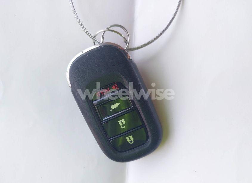 Photo 11 of 2023 Honda Hr-v 2WD LX (VIN 3CZRZ1H31PM742314)