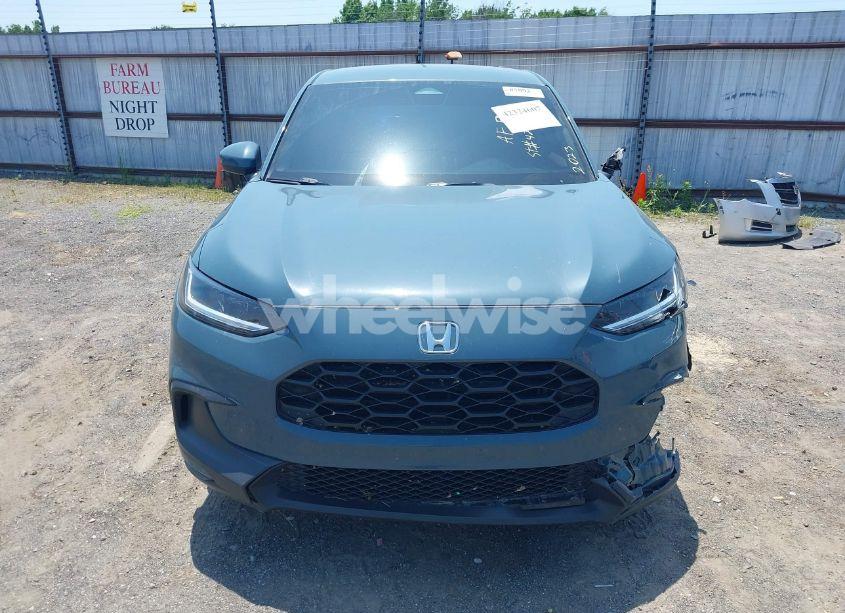 Photo 12 of 2023 Honda Hr-v 2WD LX (VIN 3CZRZ1H31PM742314)