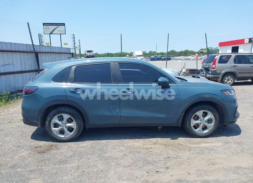 Photo 13 of 2023 Honda Hr-v 2WD LX (VIN 3CZRZ1H31PM742314)