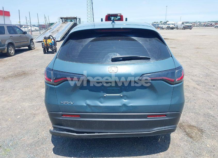 Photo 16 of 2023 Honda Hr-v 2WD LX (VIN 3CZRZ1H31PM742314)