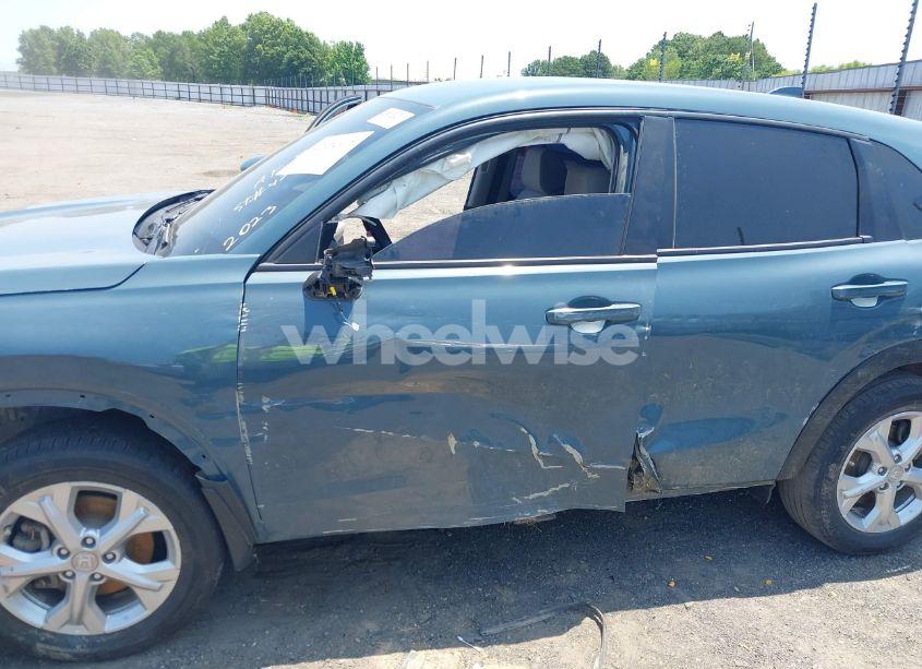 Photo 17 of 2023 Honda Hr-v 2WD LX (VIN 3CZRZ1H31PM742314)