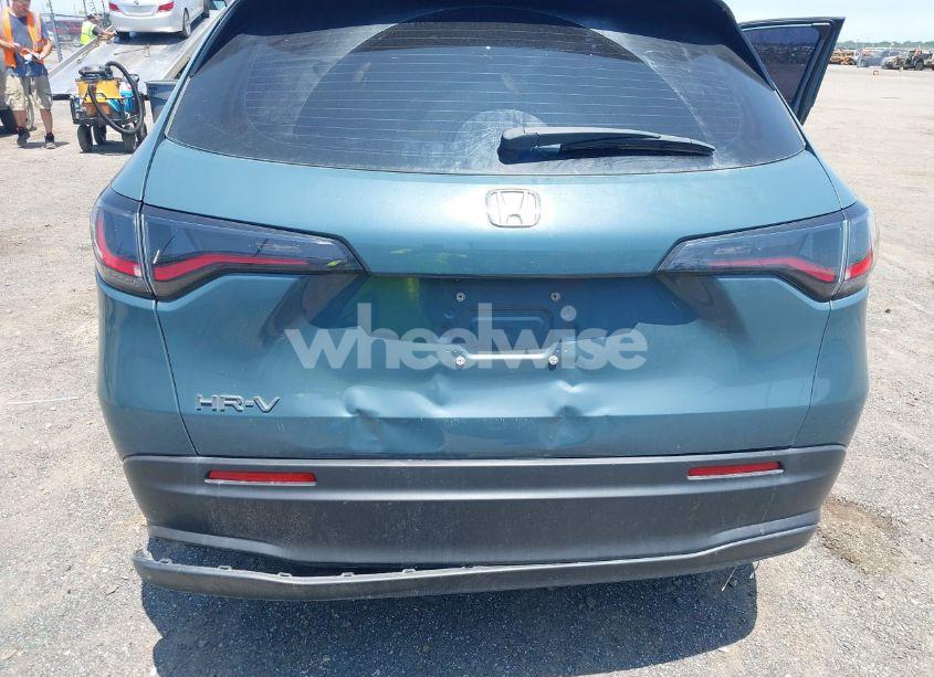 Photo 19 of 2023 Honda Hr-v 2WD LX (VIN 3CZRZ1H31PM742314)