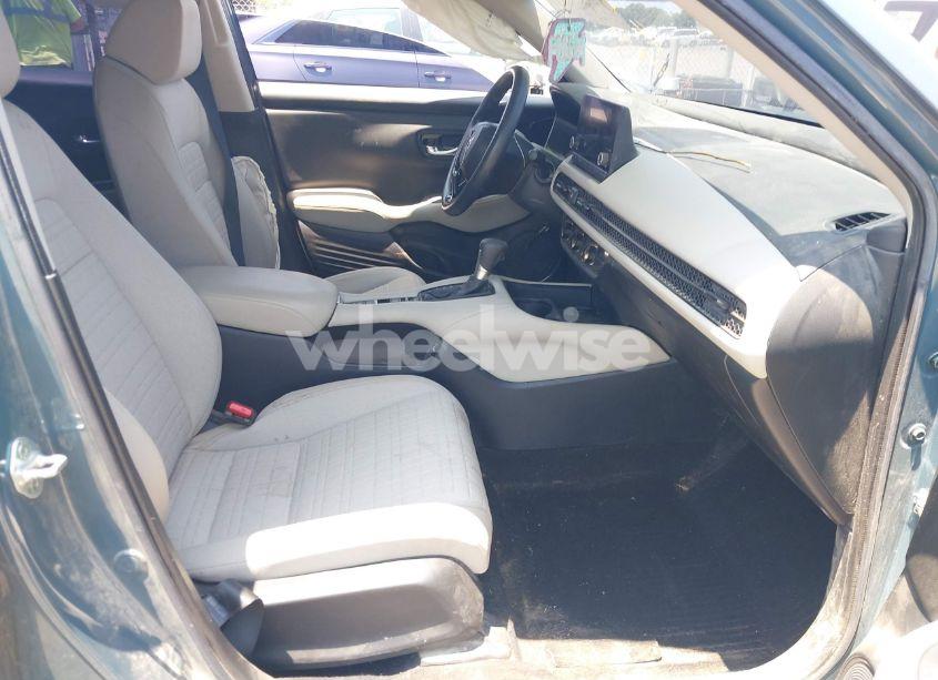 Photo 5 of 2023 Honda Hr-v 2WD LX (VIN 3CZRZ1H31PM742314)