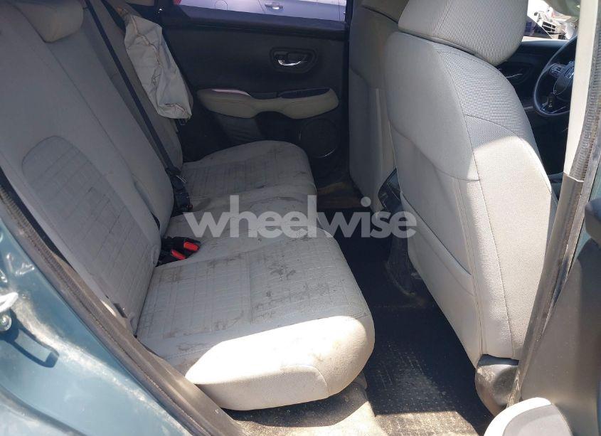 Photo 8 of 2023 Honda Hr-v 2WD LX (VIN 3CZRZ1H31PM742314)