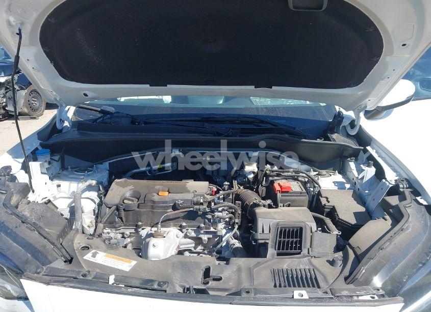 Photo 10 of 2024 Honda Hr-v 2WD LX (VIN 3CZRZ1H31RM702303)