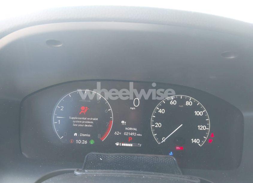 Photo 7 of 2024 Honda Hr-v 2WD LX (VIN 3CZRZ1H31RM702303)