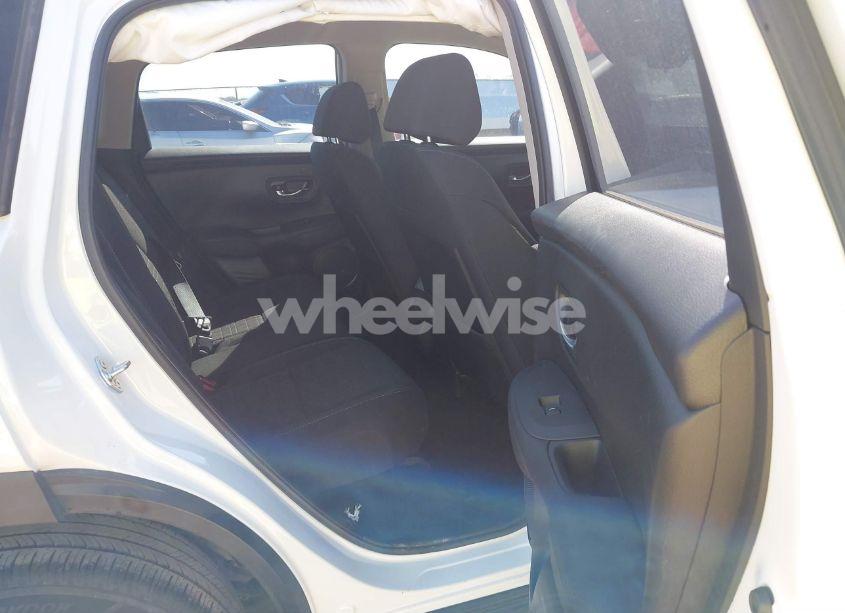 Photo 8 of 2024 Honda Hr-v 2WD LX (VIN 3CZRZ1H31RM702303)