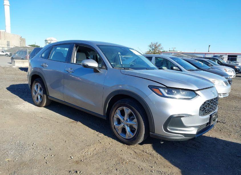 2024 Honda Hr-v 2WD LX (VIN 3CZRZ1H31RM713060) main photo