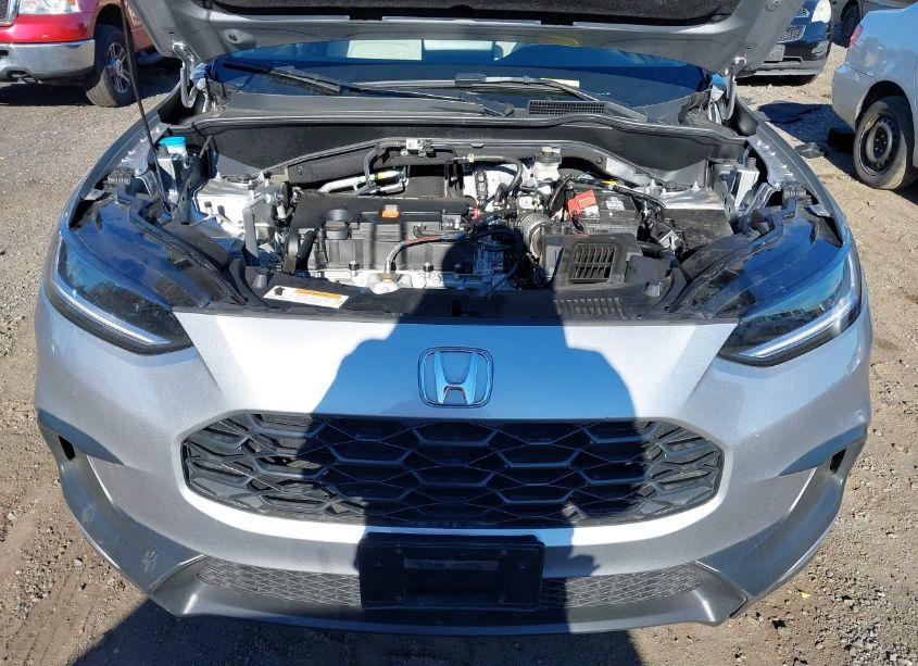 Photo 10 of 2024 Honda Hr-v 2WD LX (VIN 3CZRZ1H31RM713060)