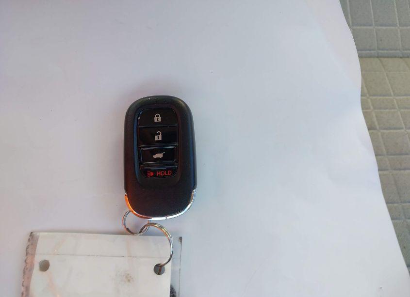 Photo 11 of 2024 Honda Hr-v 2WD LX (VIN 3CZRZ1H31RM713060)