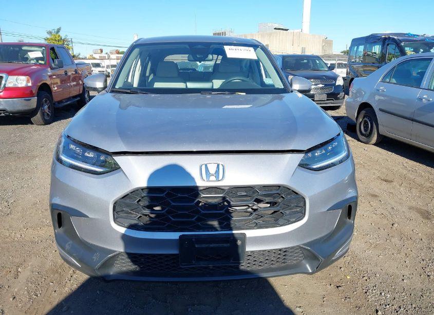 Photo 12 of 2024 Honda Hr-v 2WD LX (VIN 3CZRZ1H31RM713060)