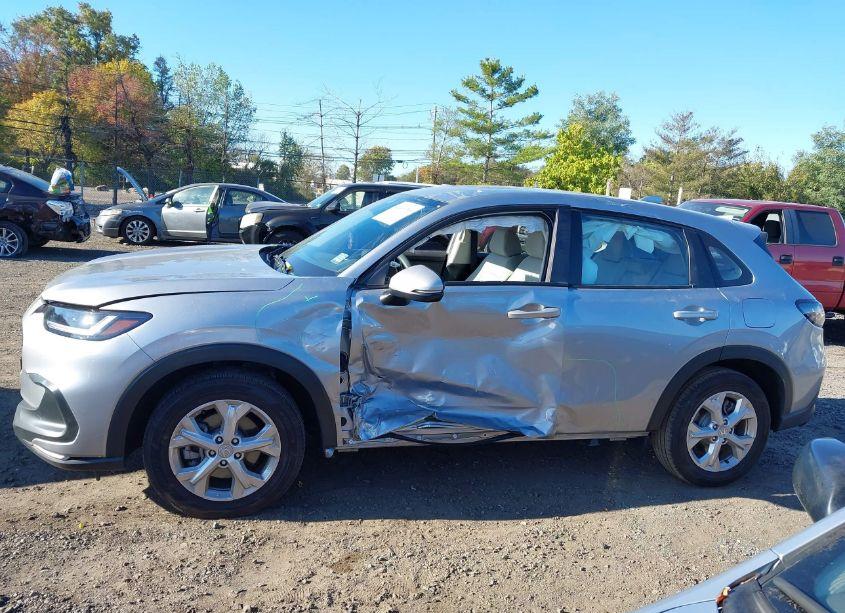 Photo 14 of 2024 Honda Hr-v 2WD LX (VIN 3CZRZ1H31RM713060)