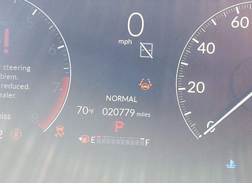 Photo 15 of 2024 Honda Hr-v 2WD LX (VIN 3CZRZ1H31RM713060)