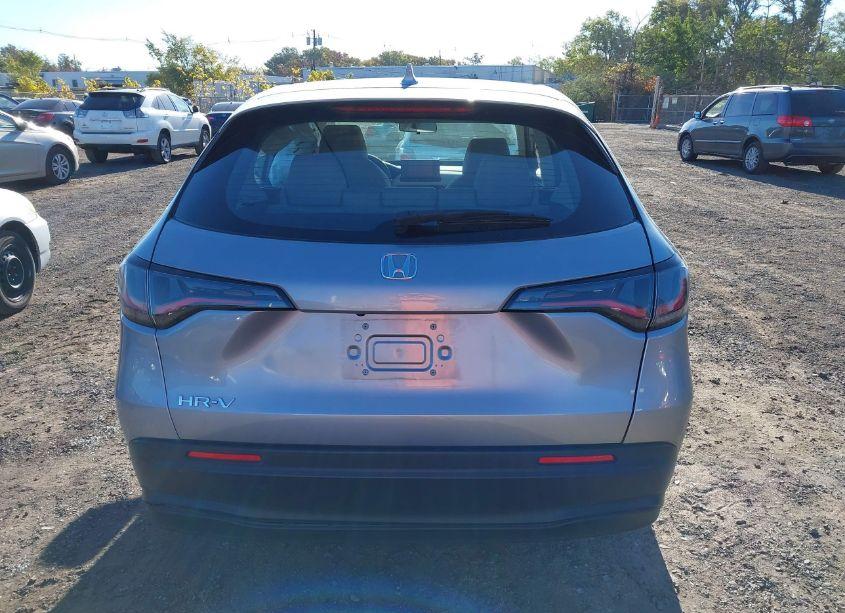 Photo 16 of 2024 Honda Hr-v 2WD LX (VIN 3CZRZ1H31RM713060)