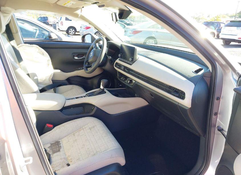 Photo 5 of 2024 Honda Hr-v 2WD LX (VIN 3CZRZ1H31RM713060)