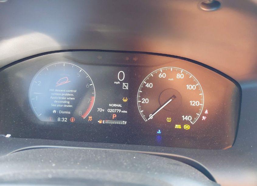 Photo 7 of 2024 Honda Hr-v 2WD LX (VIN 3CZRZ1H31RM713060)