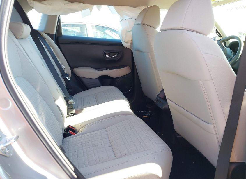 Photo 8 of 2024 Honda Hr-v 2WD LX (VIN 3CZRZ1H31RM713060)