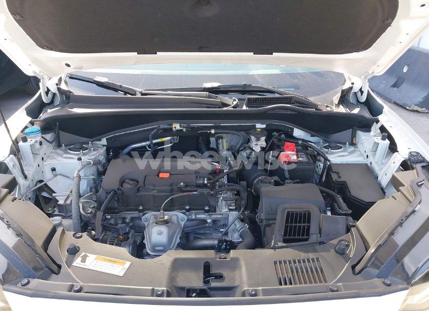 Photo 10 of 2024 Honda Hr-v 2WD LX (VIN 3CZRZ1H31RM720266)