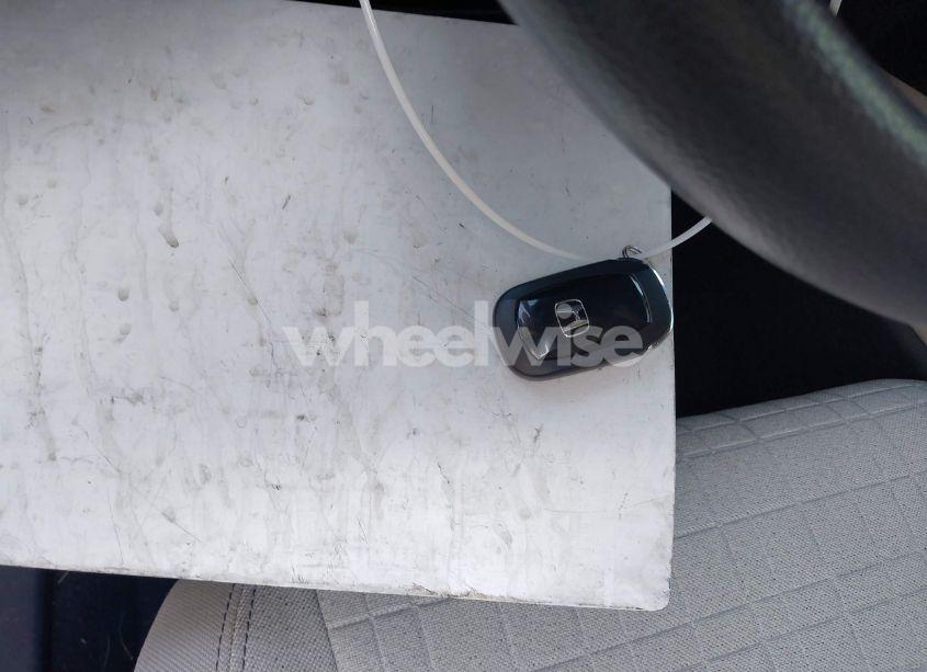 Photo 11 of 2024 Honda Hr-v 2WD LX (VIN 3CZRZ1H31RM720266)