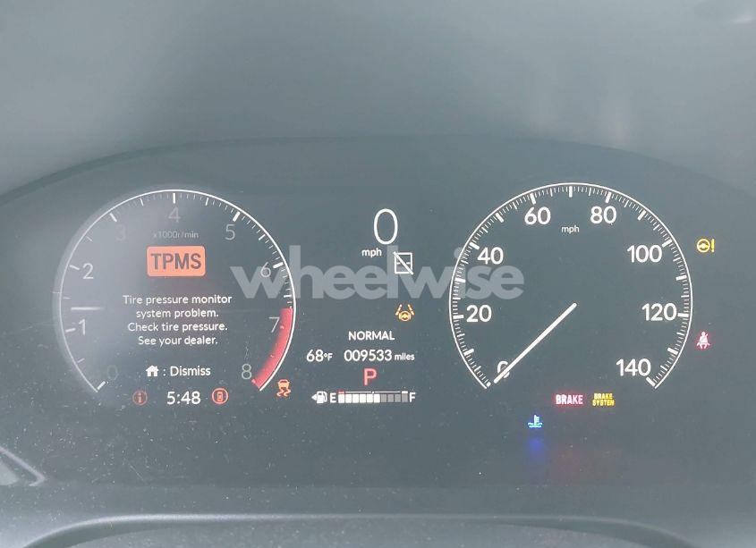 Photo 15 of 2024 Honda Hr-v 2WD LX (VIN 3CZRZ1H31RM720266)