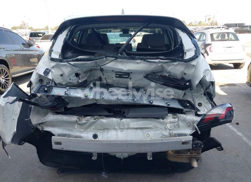 Photo 16 of 2024 Honda Hr-v 2WD LX (VIN 3CZRZ1H31RM720266)