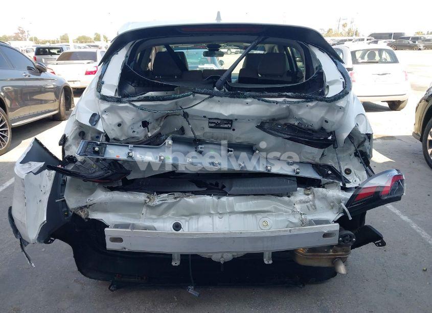 Photo 6 of 2024 Honda Hr-v 2WD LX (VIN 3CZRZ1H31RM720266)