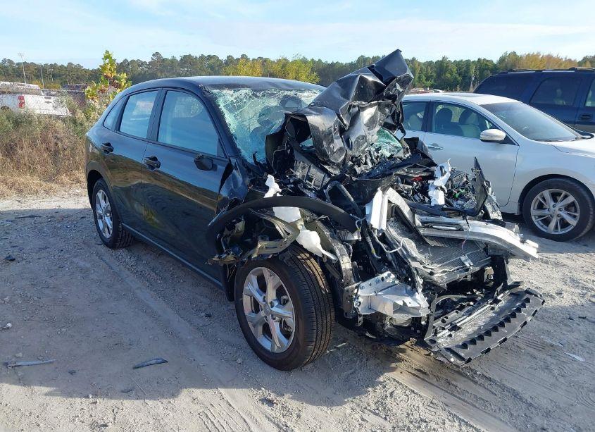 2024 Honda Hr-v LX (VIN 3CZRZ1H31RM756796) main photo