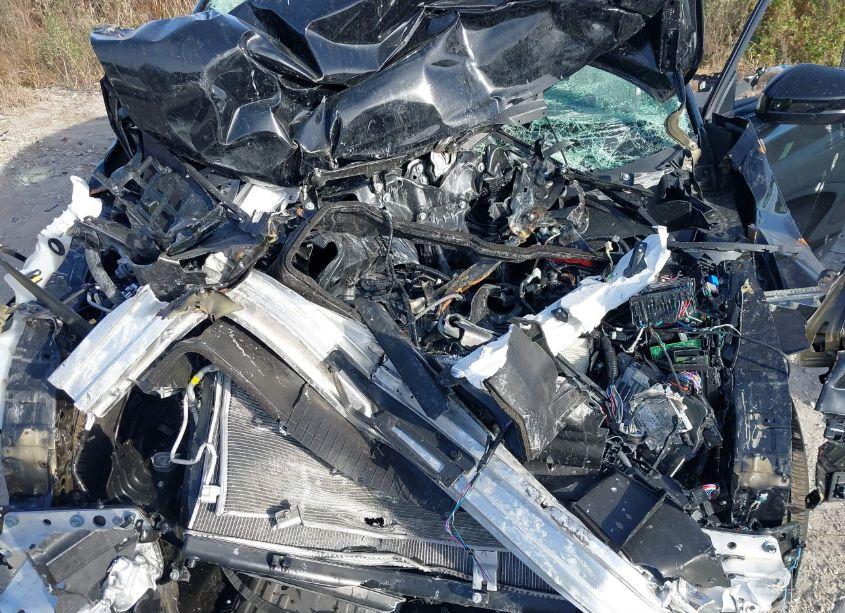 Photo 10 of 2024 Honda Hr-v LX (VIN 3CZRZ1H31RM756796)