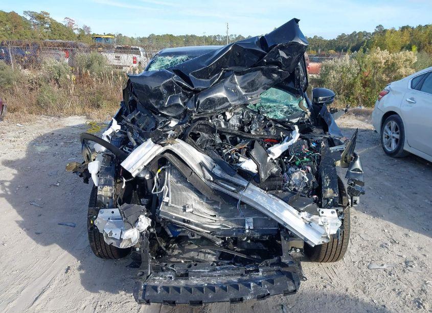 Photo 11 of 2024 Honda Hr-v LX (VIN 3CZRZ1H31RM756796)