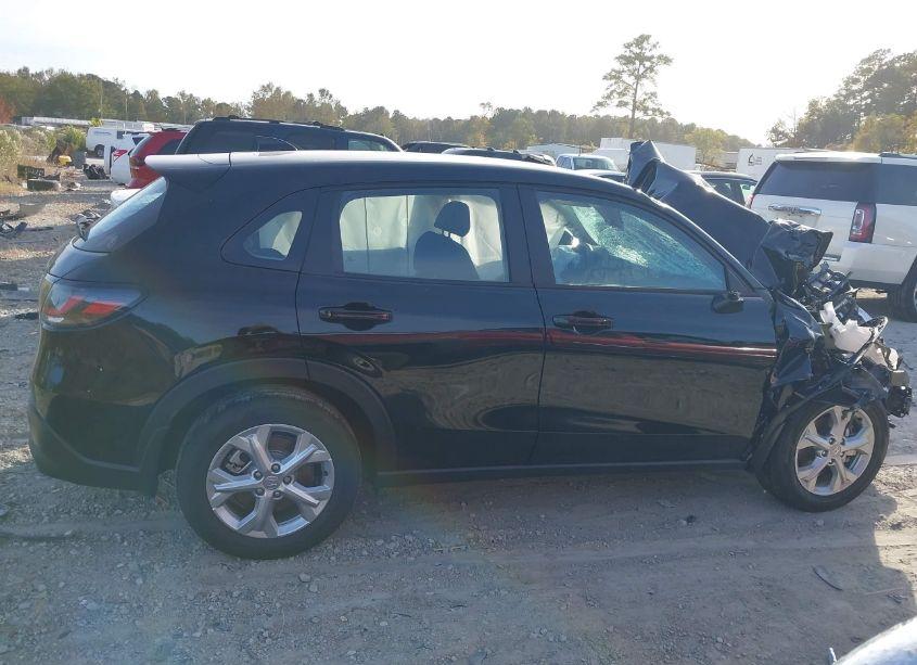 Photo 12 of 2024 Honda Hr-v LX (VIN 3CZRZ1H31RM756796)