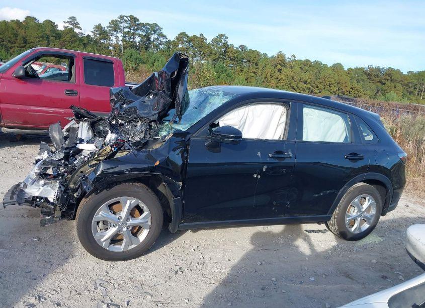 Photo 13 of 2024 Honda Hr-v LX (VIN 3CZRZ1H31RM756796)