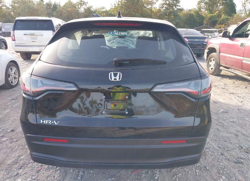 Photo 15 of 2024 Honda Hr-v LX (VIN 3CZRZ1H31RM756796)