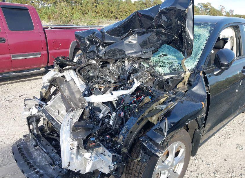 Photo 6 of 2024 Honda Hr-v LX (VIN 3CZRZ1H31RM756796)