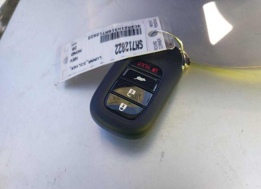 Photo 11 of 2025 Honda Hr-v 2WD LX (VIN 3CZRZ1H31SM712822)