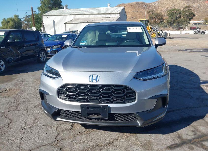 Photo 12 of 2025 Honda Hr-v 2WD LX (VIN 3CZRZ1H31SM712822)