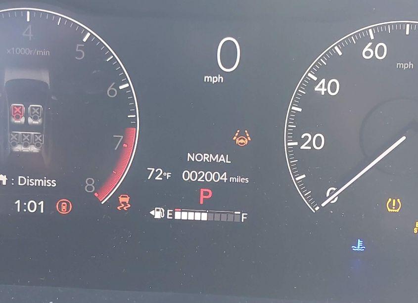 Photo 15 of 2025 Honda Hr-v 2WD LX (VIN 3CZRZ1H31SM712822)