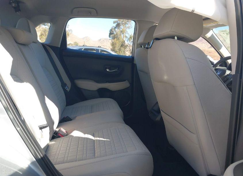 Photo 8 of 2025 Honda Hr-v 2WD LX (VIN 3CZRZ1H31SM712822)