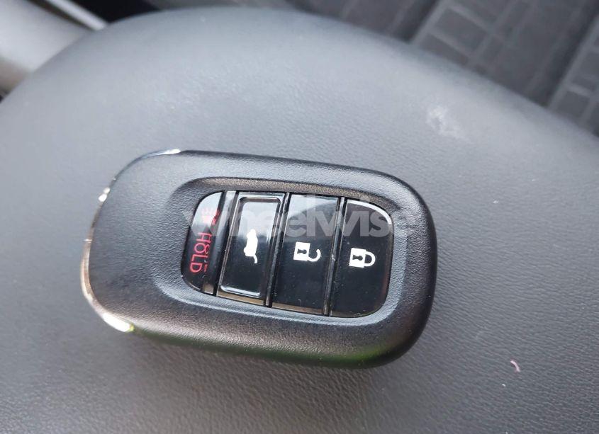 Photo 11 of 2025 Honda Hr-v 2WD LX (VIN 3CZRZ1H31SM714750)