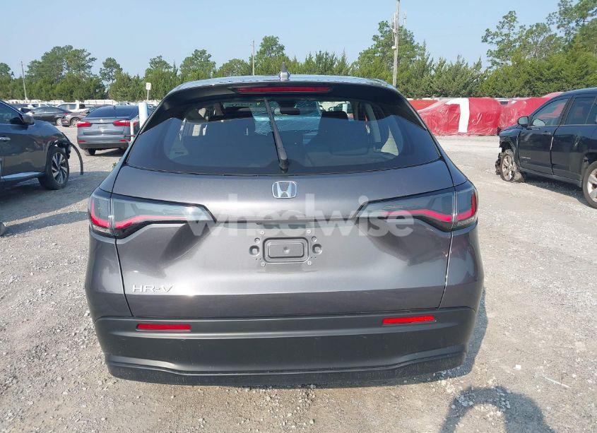 Photo 16 of 2025 Honda Hr-v 2WD LX (VIN 3CZRZ1H31SM714750)