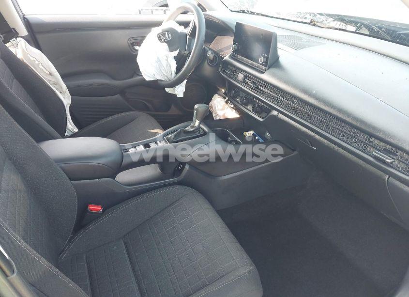 Photo 5 of 2025 Honda Hr-v 2WD LX (VIN 3CZRZ1H31SM714750)