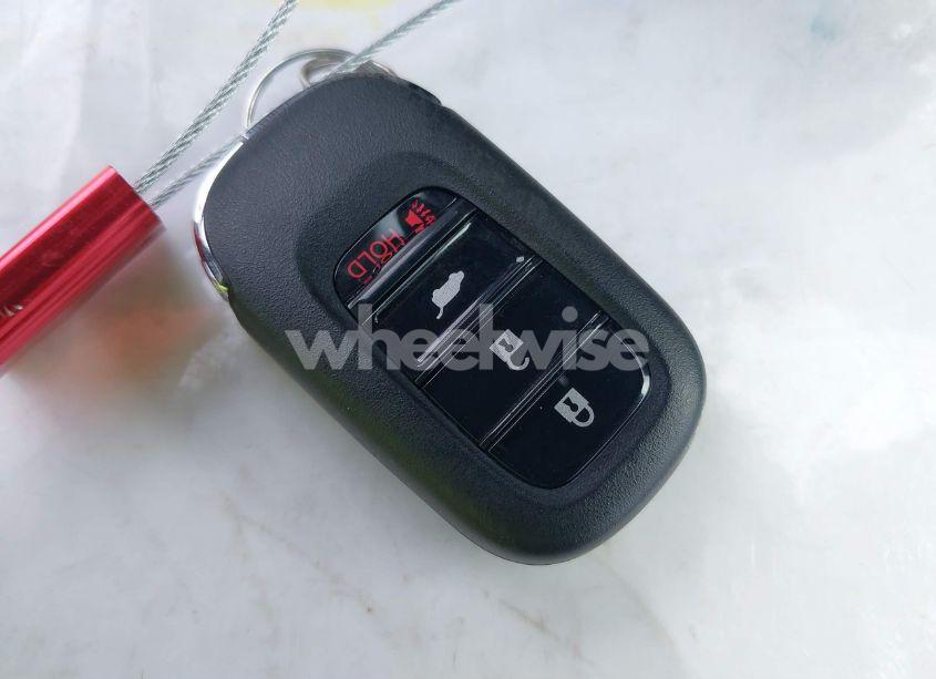 Photo 11 of 2025 Honda Hr-v 2WD LX (VIN 3CZRZ1H31SM717311)