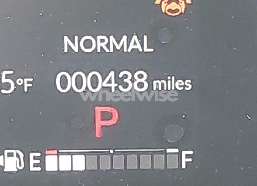 Photo 15 of 2025 Honda Hr-v 2WD LX (VIN 3CZRZ1H31SM717311)