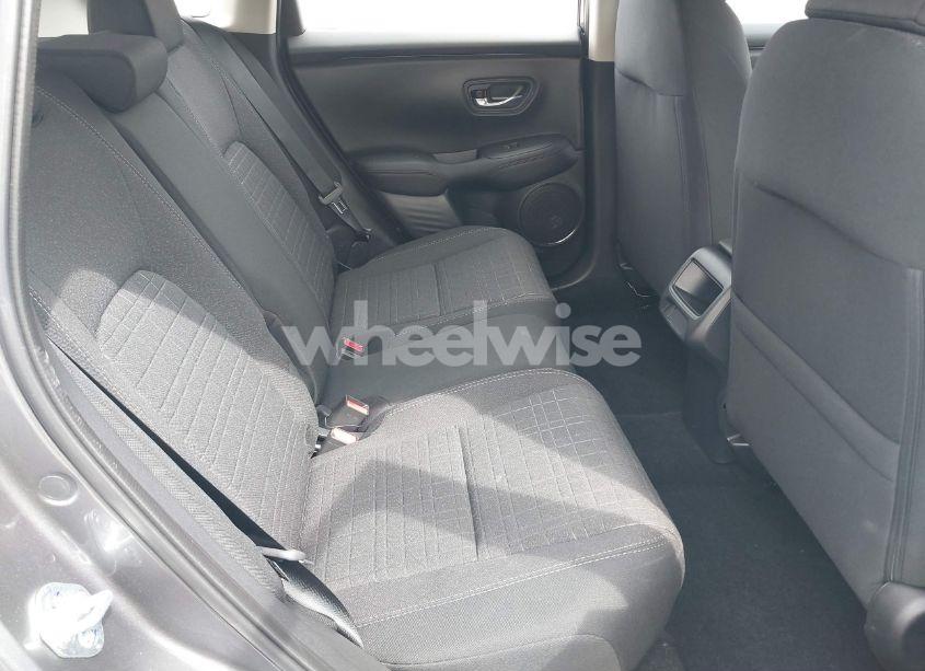 Photo 8 of 2025 Honda Hr-v 2WD LX (VIN 3CZRZ1H31SM717311)